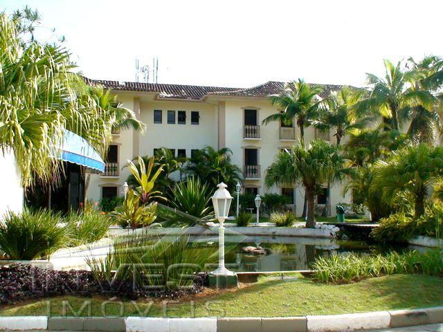 Condominio Clube Wembley Tennis Apartment *