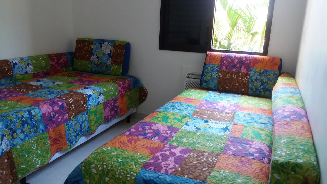 Condominio Clube Wembley Tennis Apartment Ubatuba