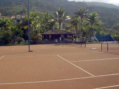 Apartment Condominio Clube Wembley Tennis