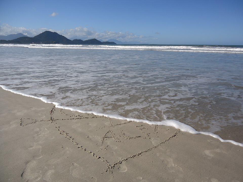Apartment Condominio Clube Wembley Tennis Ubatuba
